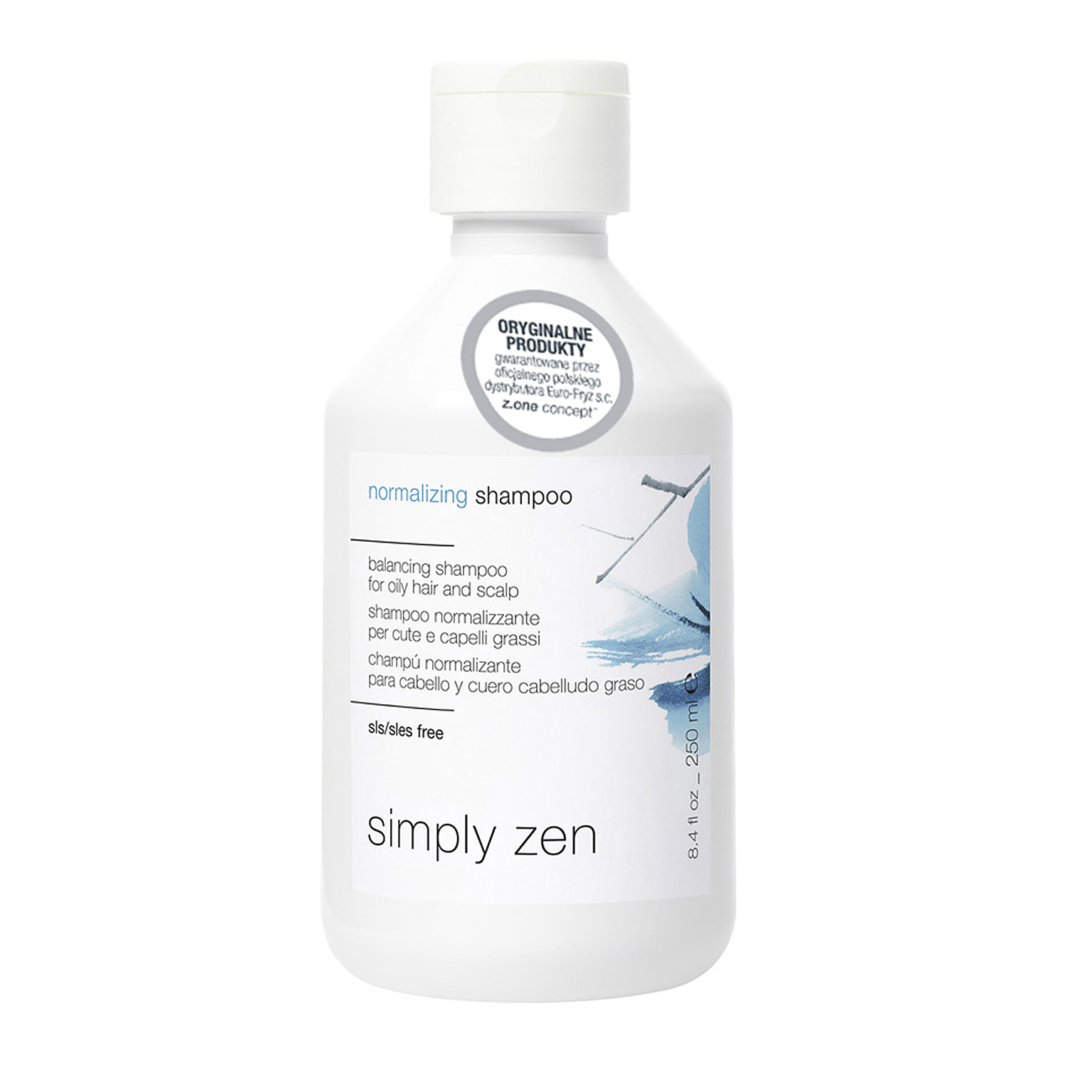 simply zen szampon w ciazy