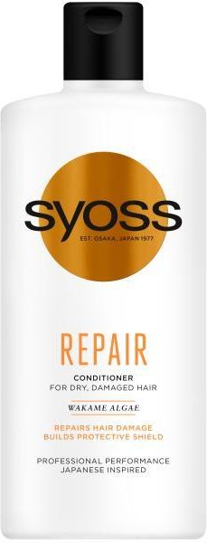 odżywka do włosów syoss repair