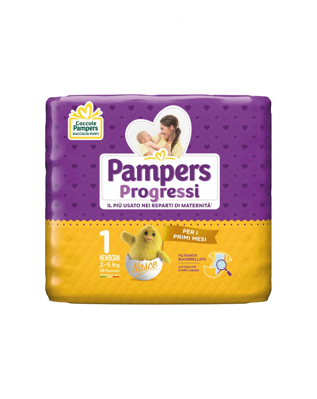 pampers tg