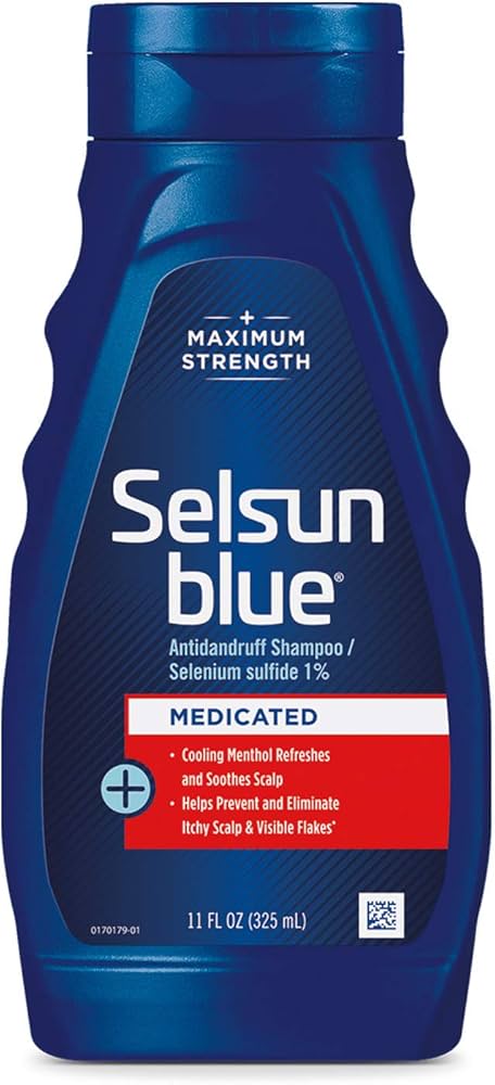 szampon selsun blue gemini