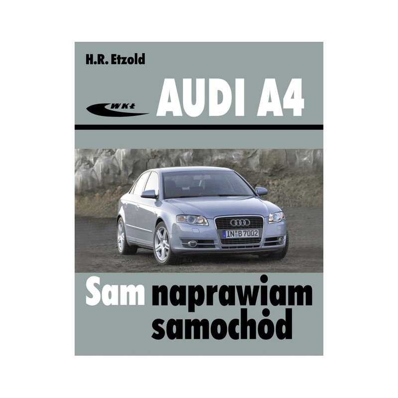 dobry szampon do samochodu audi a4