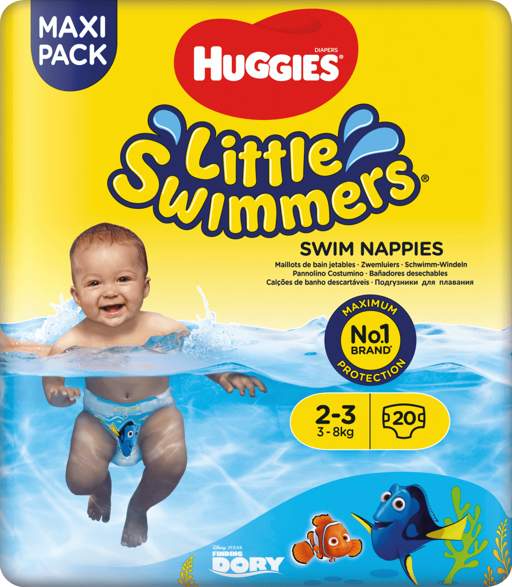 huggies schwimmwindeln