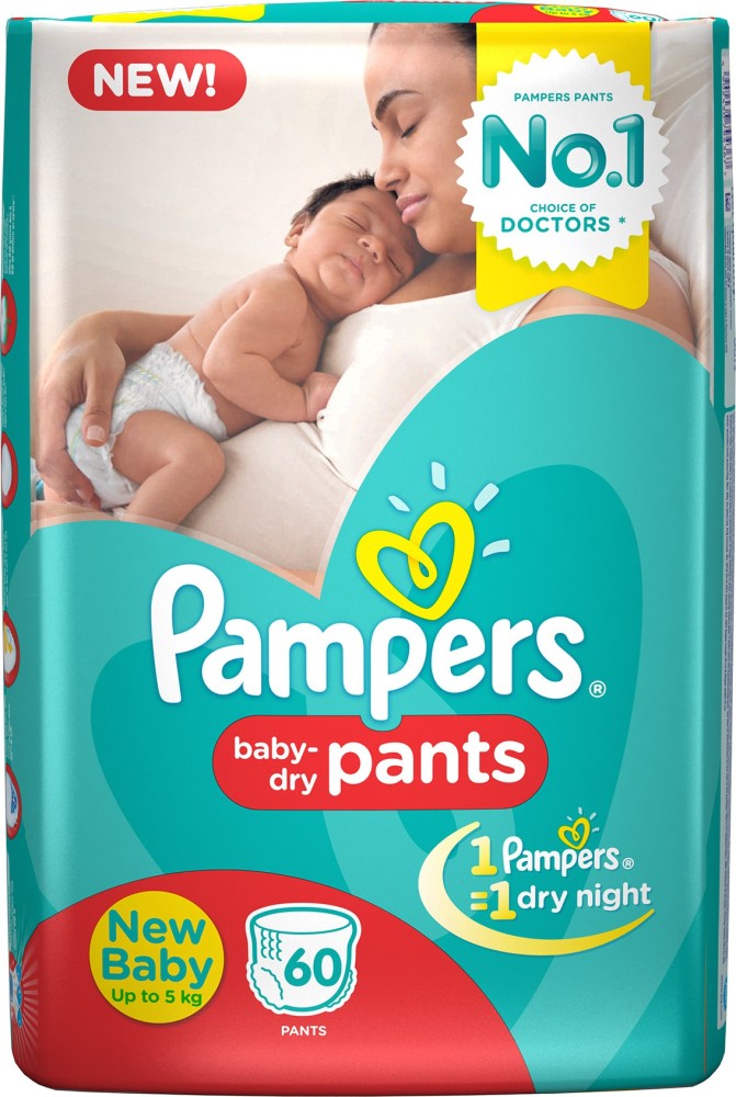 pampers sensitive 1