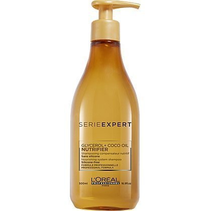 loreal nutrifier szampon do włosów przesuszonych 500 ml