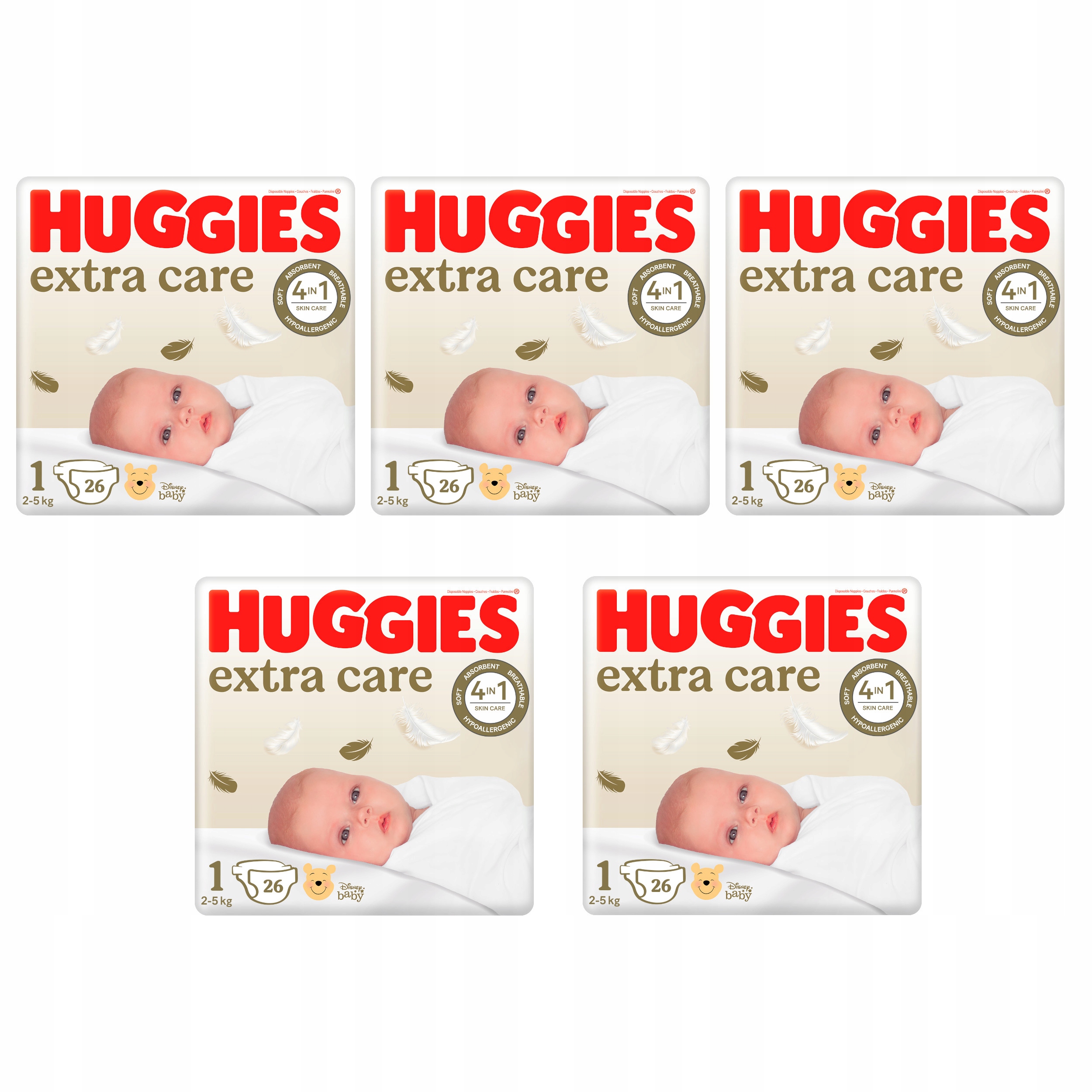 huggies newborn gdzie kupić