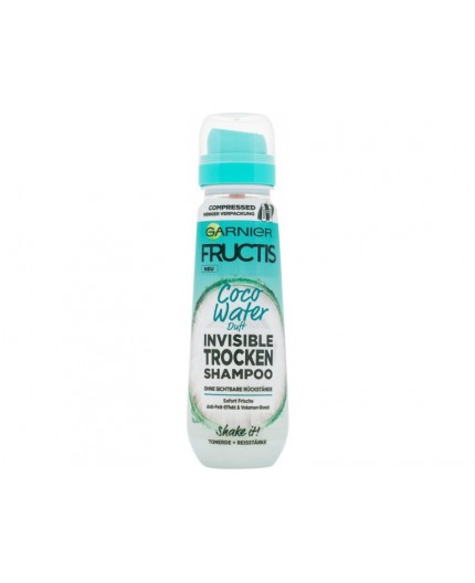 fructis suchy szampon