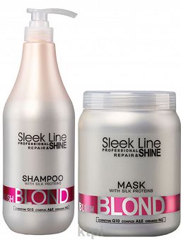 skeekline blond blush szampon 1000ml