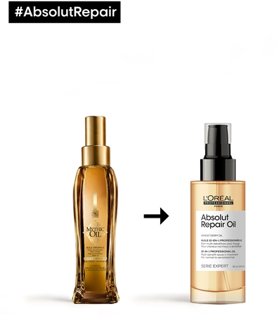 olejek regeneracyjny do włosów loreal mythic oil