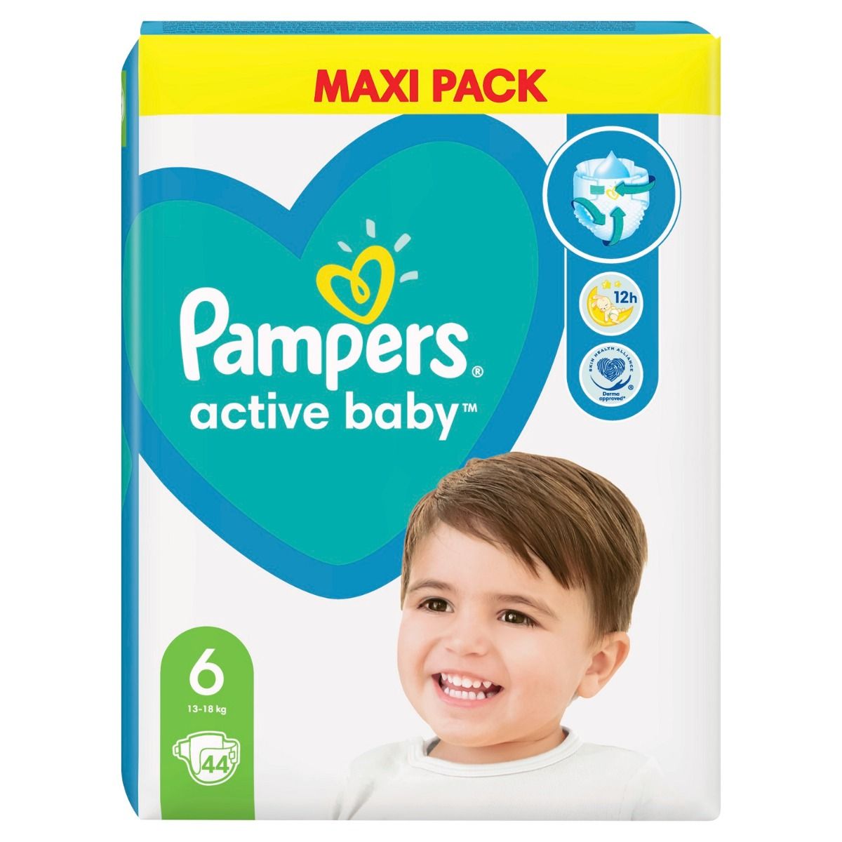 pampers 6 promocja