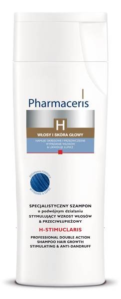 pharmaceris h szampon na wzrost włosów 250ml