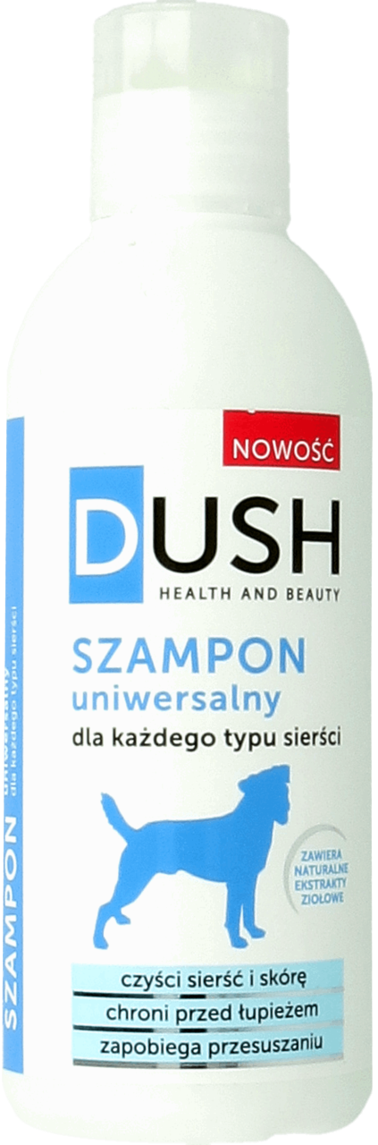 szampon dla kota rossmann