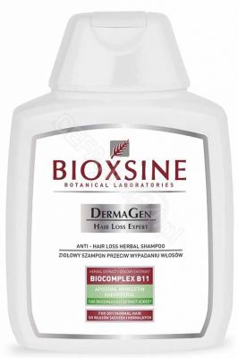 bioxsine dermagen women szampon ziołowy przeciw wypadaniu włosów włosy