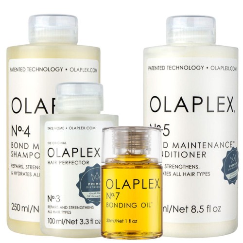 olaplex szampon i odżywka 2 litry