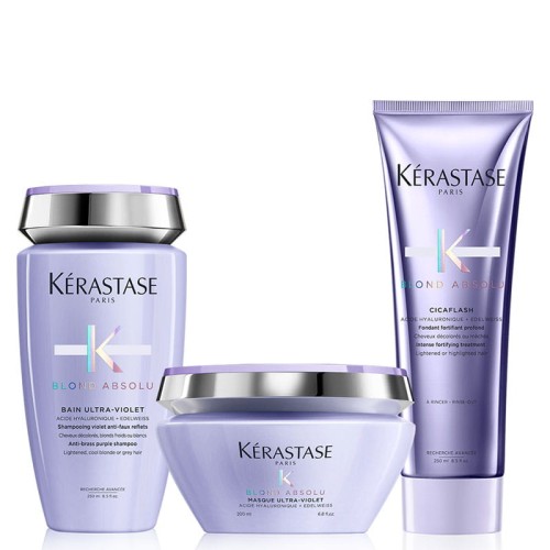 keraste blond absolu violet szampon opinie