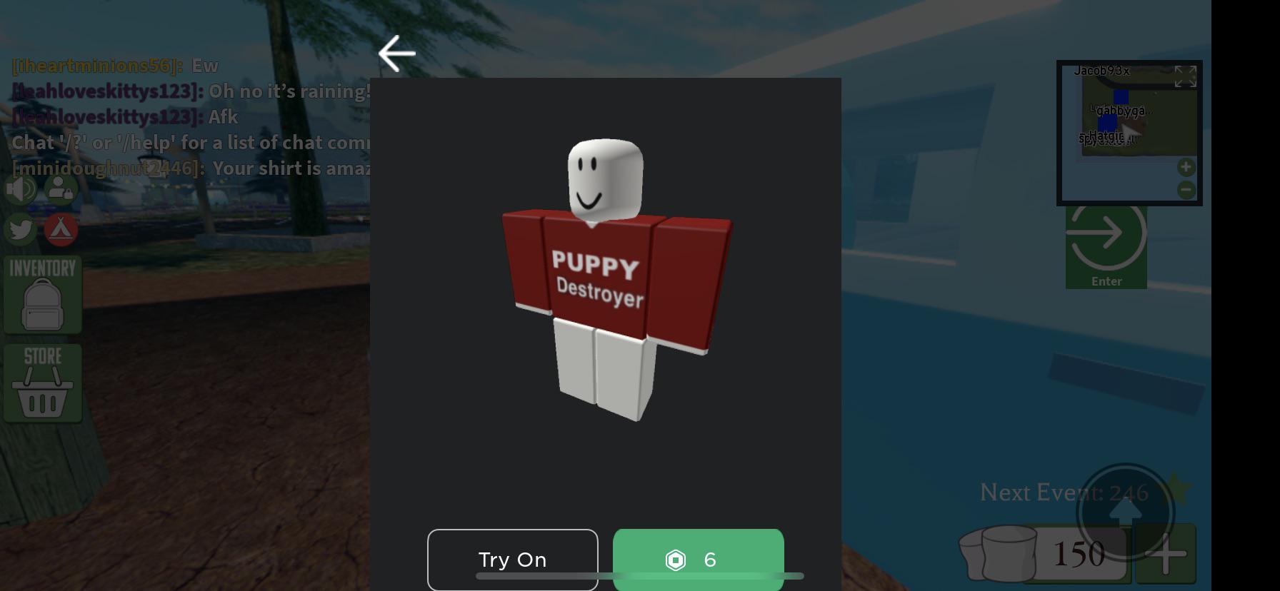 pissy pamper roblox bypassed
