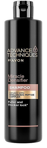 avon advance szampon micelarny