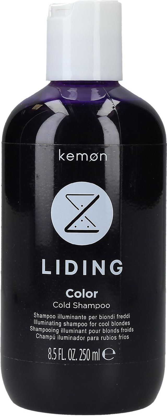 szampon kemon liding color