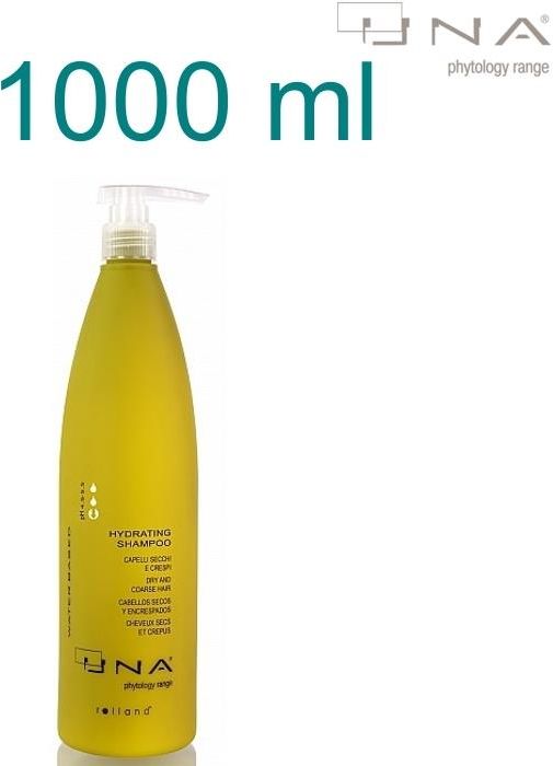 rolland laboratories una hydrating shampoo szampon nawilżający