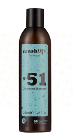 mash up szampon