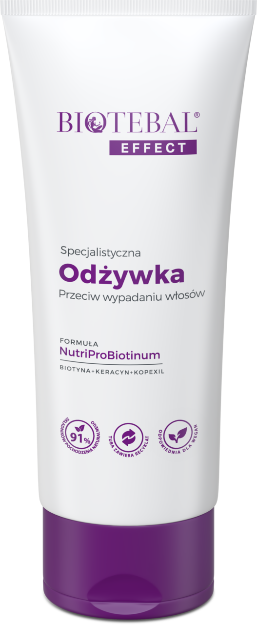 biotebal odżywka do włosów sklad