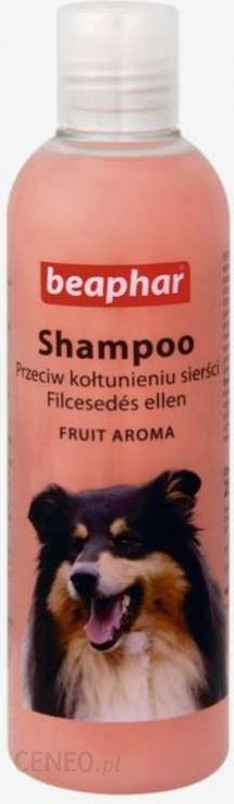 beaphar szampon przeciw kołtunieniu