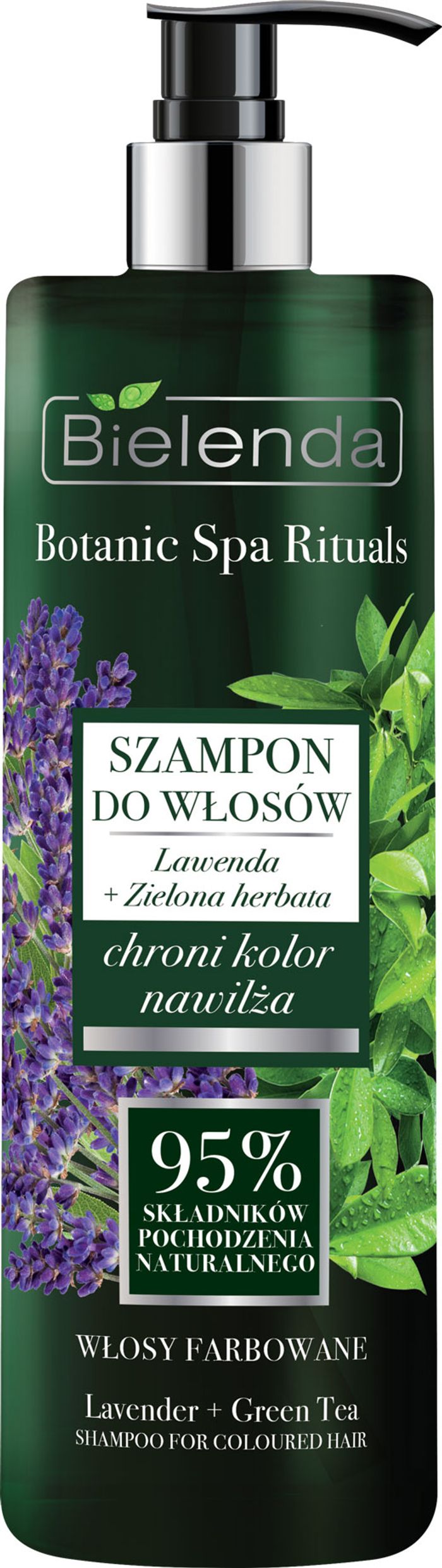 szampon bielenda botanic czarna rzepa