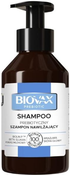 biovax szampon nawilzajacy