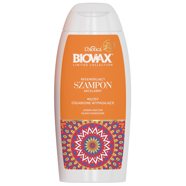 szampon biovax jasmin