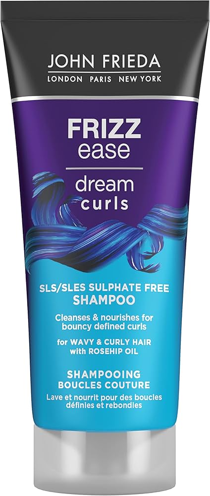 john frieda frizz ease szampon