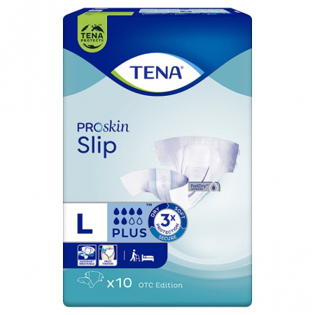 tena pieluchomajtki tena slip plus l suwałki