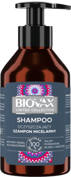szampon biovax limited