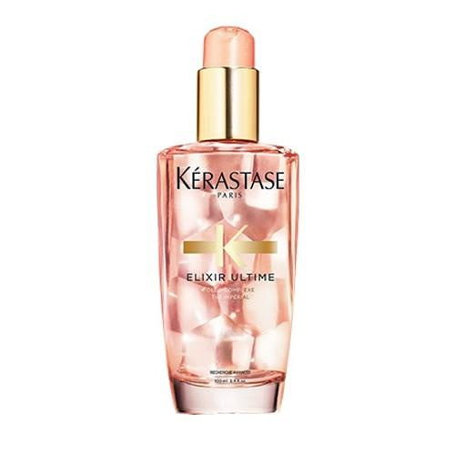 kerastase olejek elixir ultime do włosów koloryzowanych