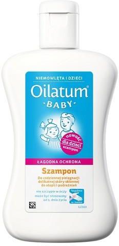 oilatum szampon ceneo