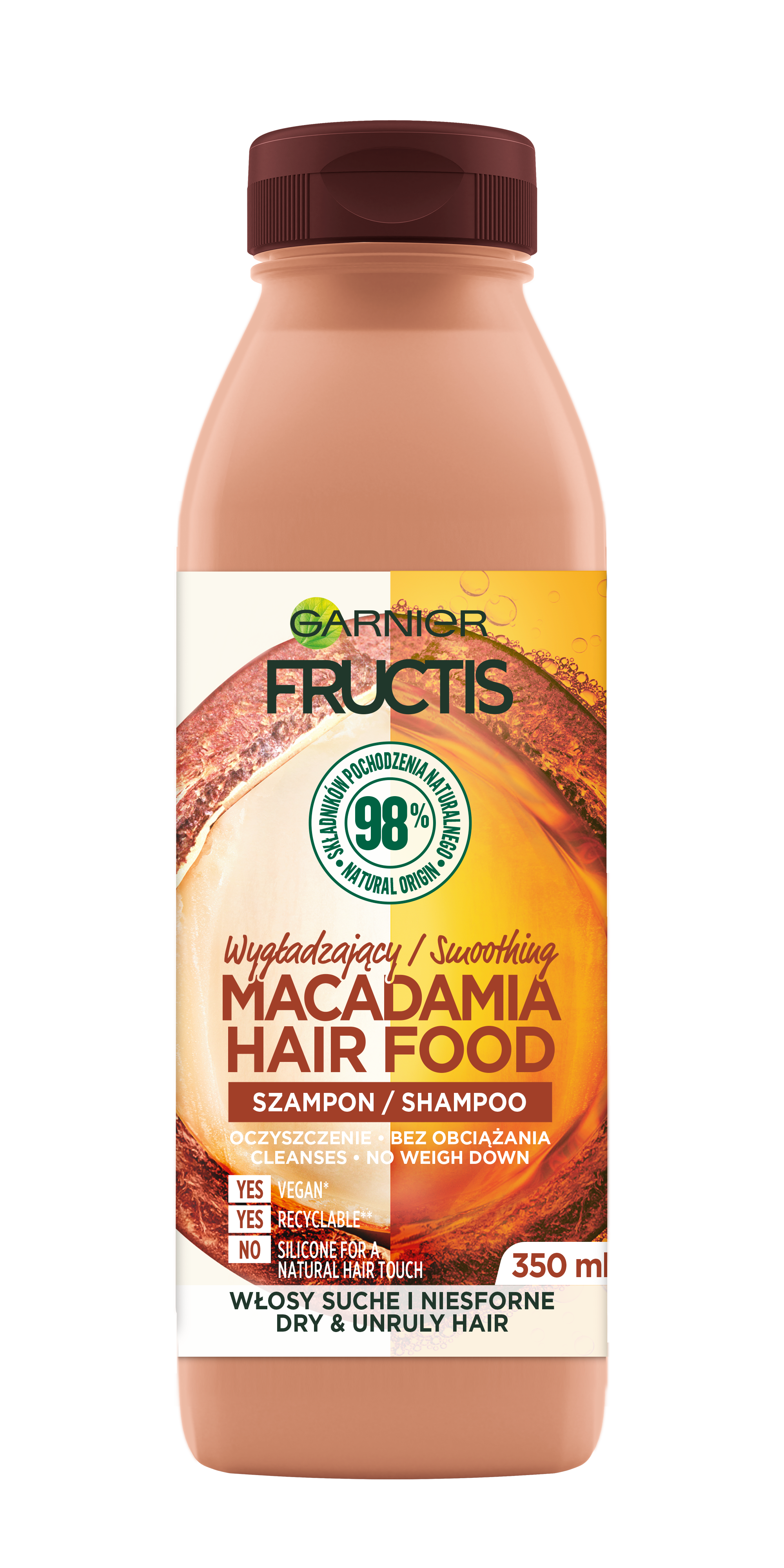 garnier fructis szampon opinie