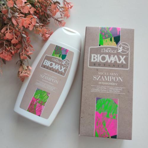 szampon biovax czarnuszka wizaz