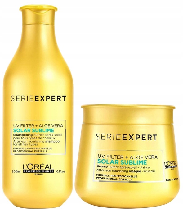 loreal sublime szampon