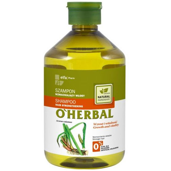 szampon oherbal drogeria natura