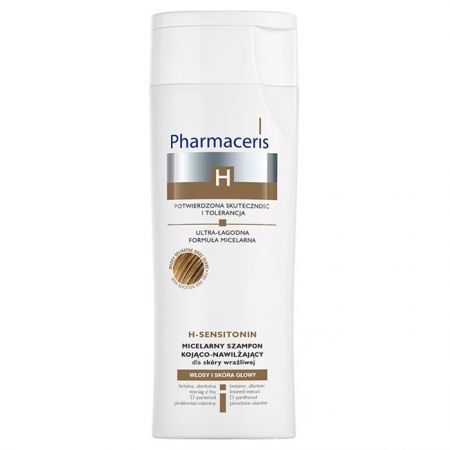 barwa hipoalergiczny i nawilżający szampon micelarny len 250 ml skład