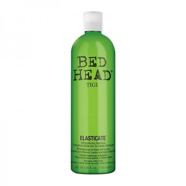 tigi bed head elasticate szampon wzmacniający opinie