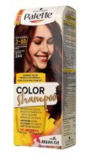 palette color shampoo szampon koloryzujący 113 czarny