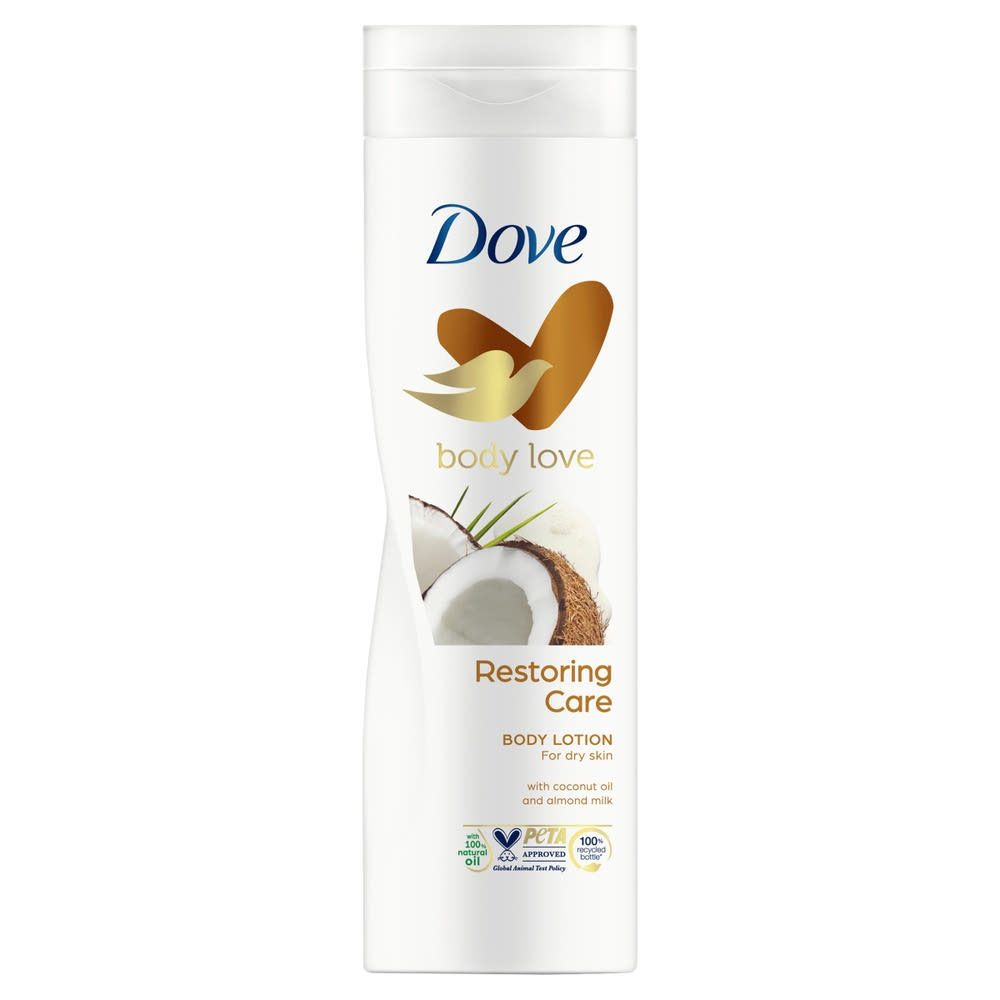 dove szampon nourishing secrets rossmann