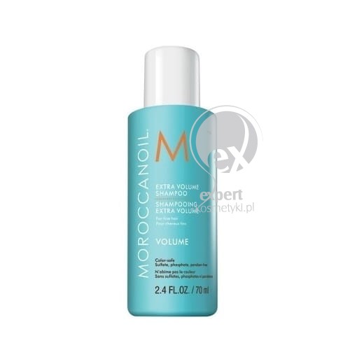 moroccanoil szampon zwiększający objętosc włosów