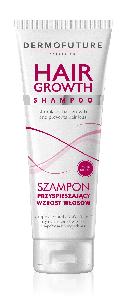 szampon przyspieszający porost włosów long