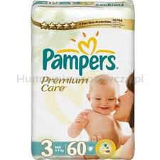 pampers 1 hurtownia