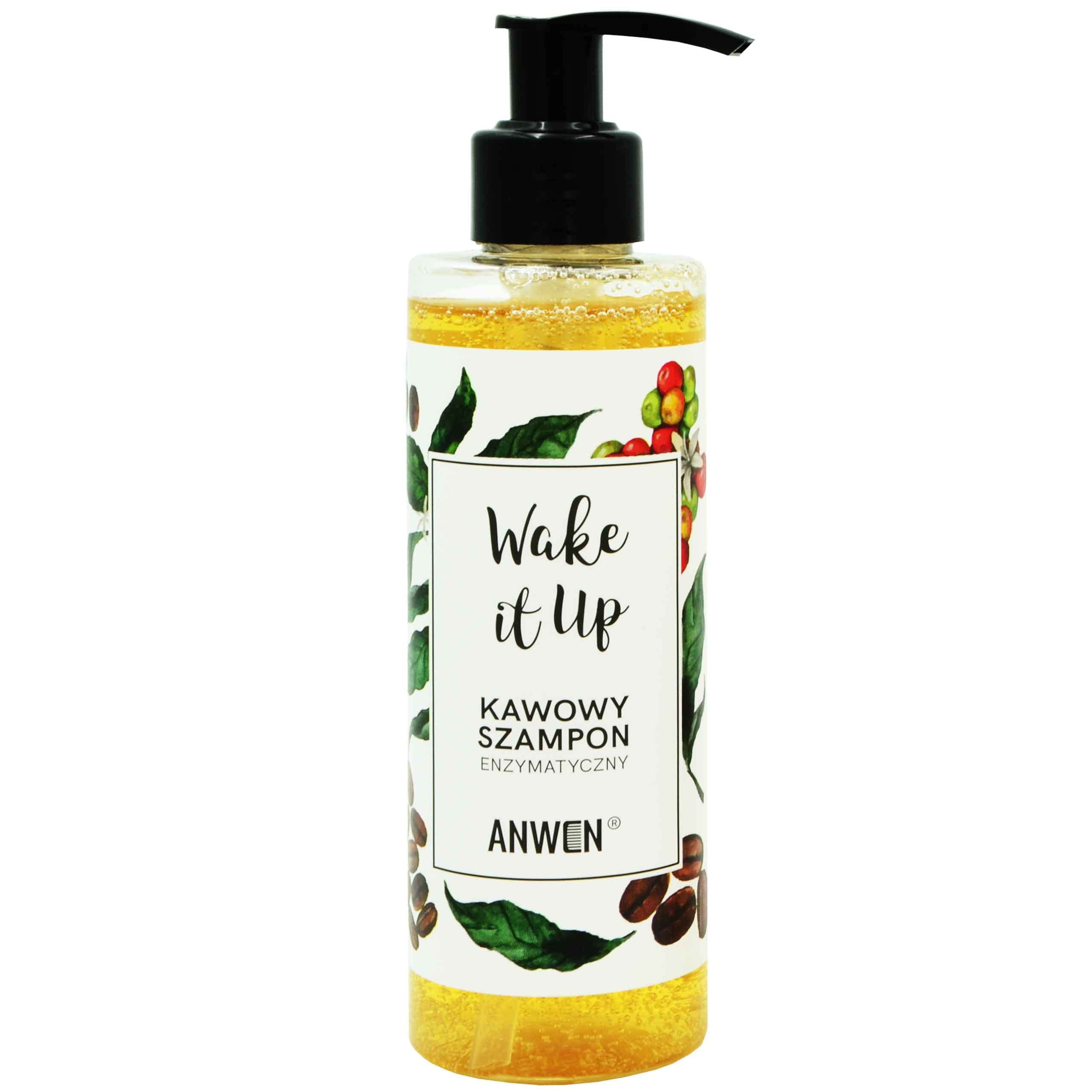 botanic skinfood szampon