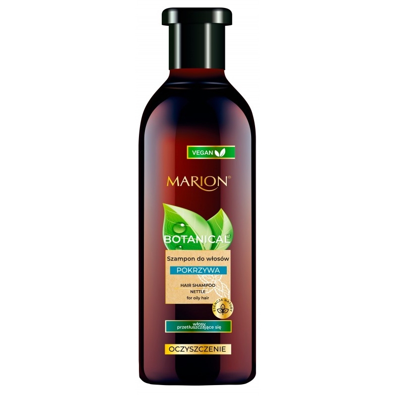 marion szampon argan wizaz