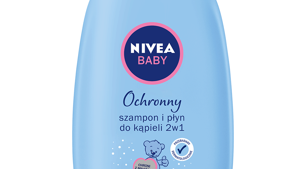 nivea baby szampon i płyn do kąpieli 2w1 cena