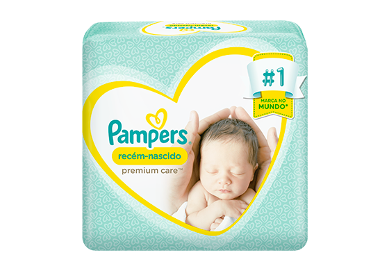 pampers com br