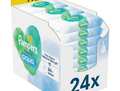 pampers szwajcaria praca