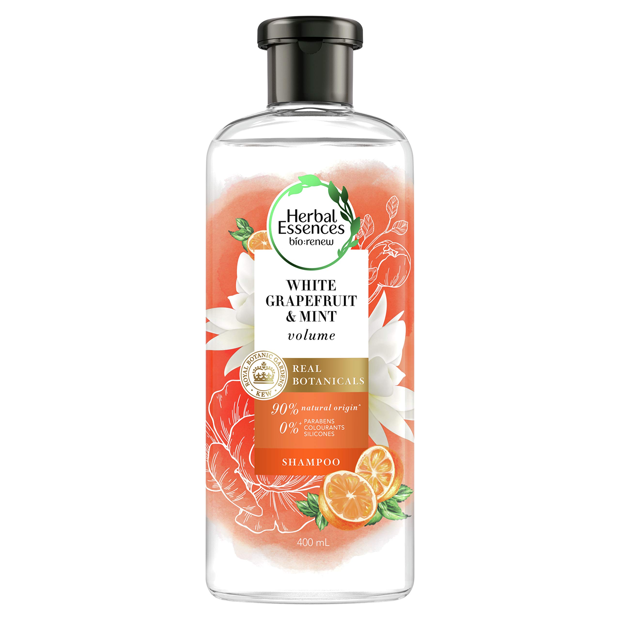 herbal essences white grapefruit and mosa mint szampon